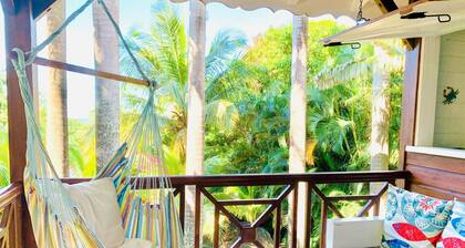 TOULOULOU Exotic bungalow 2 persons