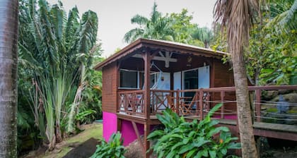 TOULOULOU Exotic bungalow 2 persons