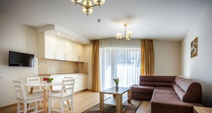Apartment No 11 (45 sq.m.) Ground floor