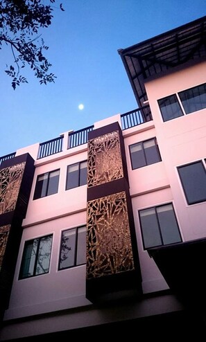 Exterior detail - The Little Nest Hotel (Phuket)
