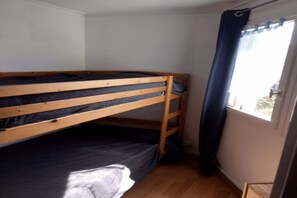 1 bedroom