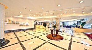 Lobby - Argyle International Airport (Shanghai)