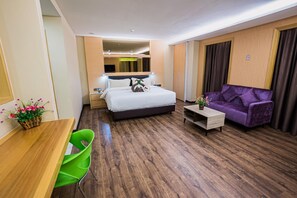 Room - Jc Mark Hotel (Bintulu)