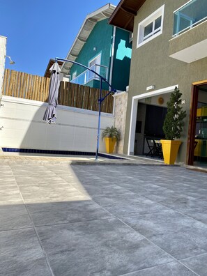 Terraço/pátio