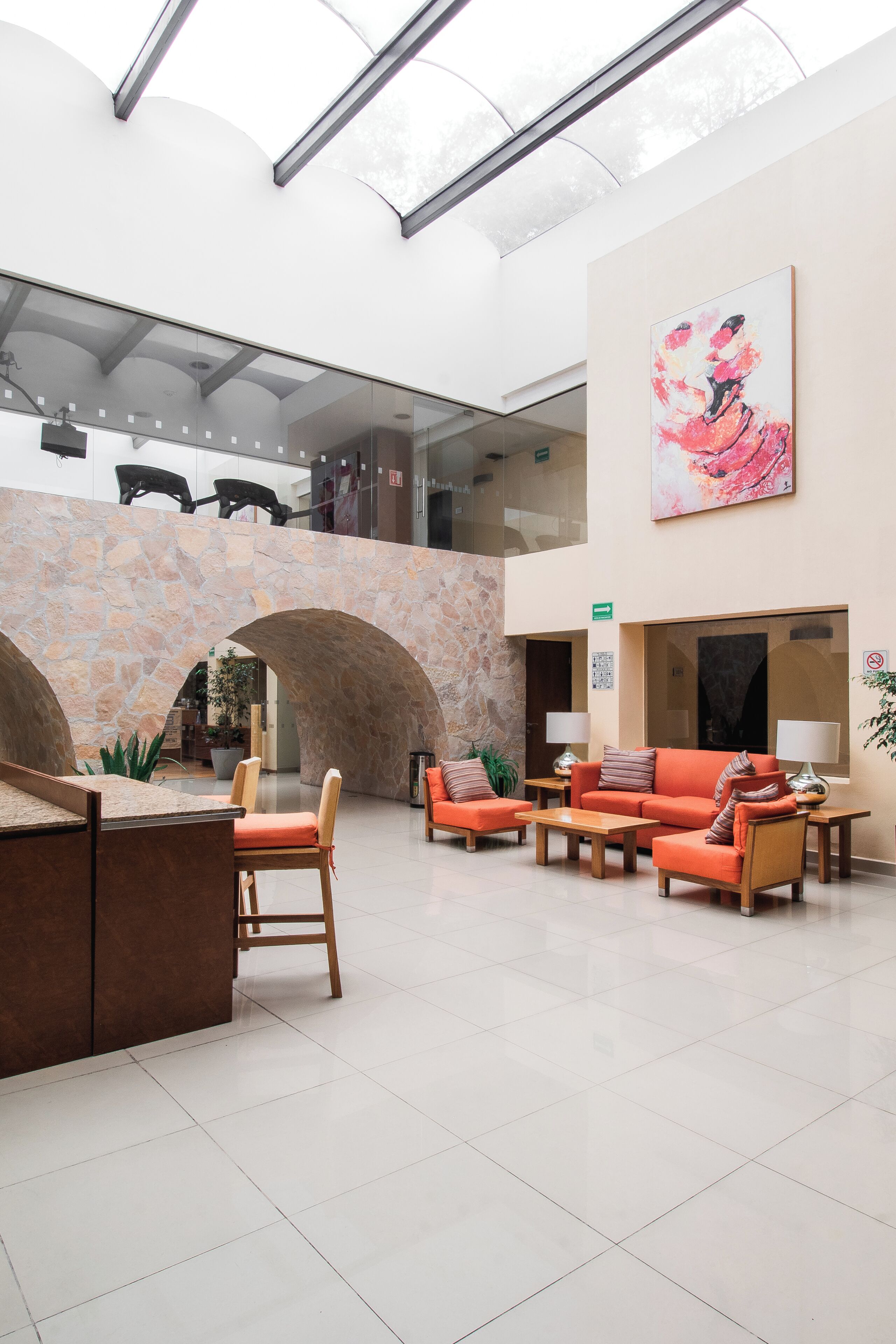 Diseño del edificio