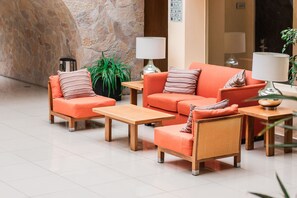 Reception - Hotel Rocaval (San Cristóbal de las Casas)