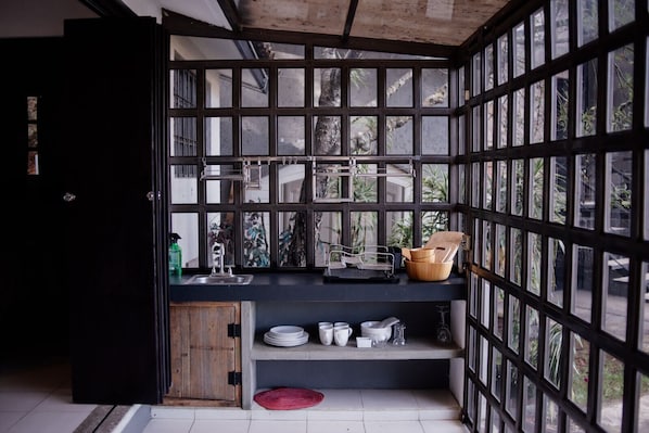 Bungalow Design | Cuisine privée