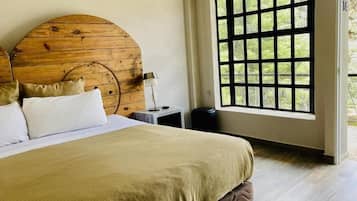 Chambre Junior | Vue de la chambre