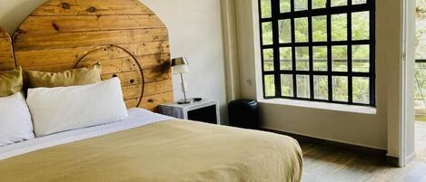 Junior kamer | Uitzicht vanuit de kamer