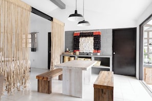 Design Bungalow | 1 bedroom, premium bedding, in-room safe, desk