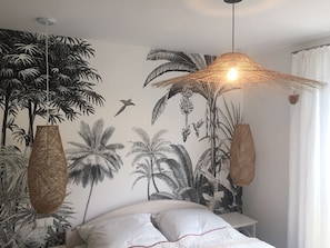 2 عدّة غرف نوم وواي فاي مجانًا