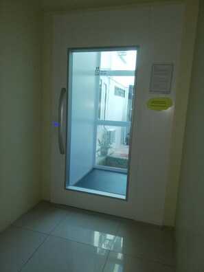 Interior - Hotel Damai (Parit Buntar)