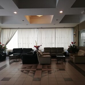 Interior - Hotel Damai (Parit Buntar)