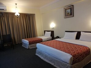 Room - Hotel Damai (Parit Buntar)