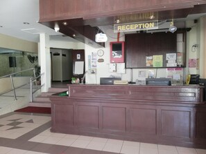 Lobby - Hotel Damai (Parit Buntar)