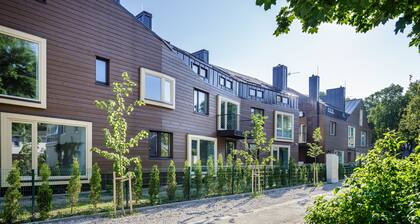 Apartment No 12 (40 sq.m.) Ground floor