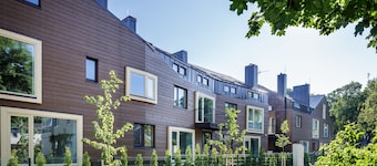 Apartment No 12 (40 sq.m.) Ground floor