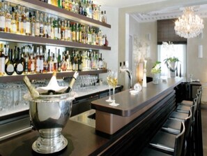 Bar (ter plaatse)
