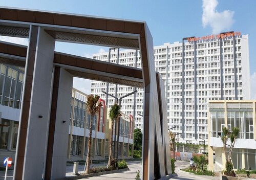 ArFe Room Apartemen Taman Melati Yogyakarta