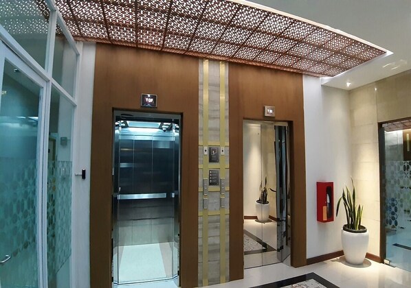 Interior - ArFe Room Apartemen Taman Melati Yogyakarta (Jogja)