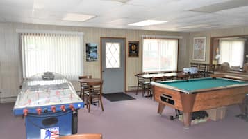 Games room