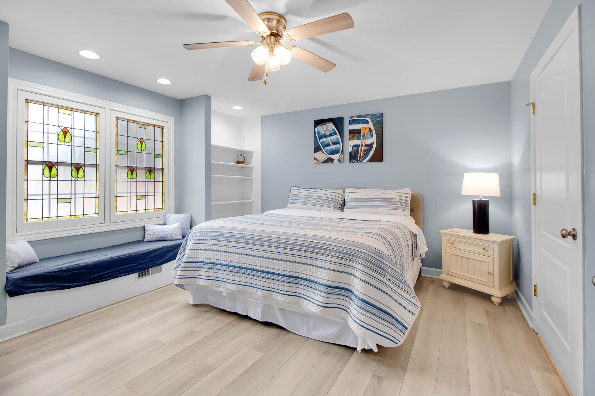 3 habitaciones, tabla de planchar con plancha y wifi gratis 