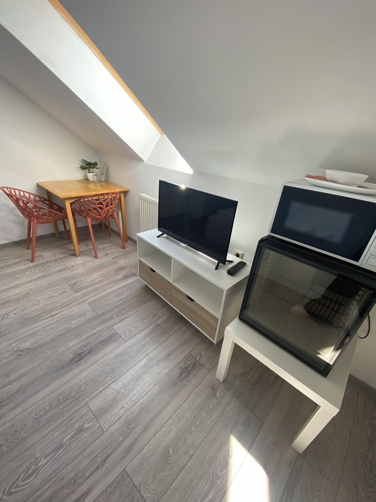 Basic Double Room (Nr. 5)