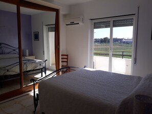 2 Schlafzimmer, WLAN