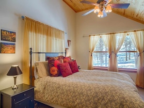 3 Schlafzimmer, Bügeleisen/Bügelbrett, kostenloses WLAN, Bettwäsche