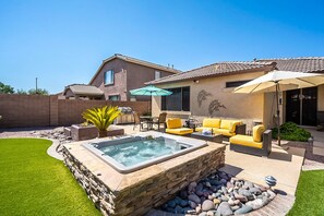 Terrazza/patio