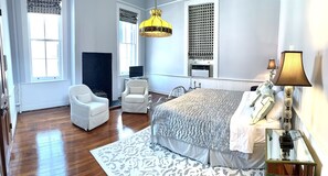 1 chambre, fer et planche à repasser, Wi-Fi gratuit, draps fournis