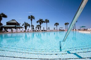 Pool - Dunes of Panama - 3 Bedroom Condos (Panama City Beach)