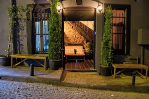 Exterior - Reu de Hotel (Istanbul)