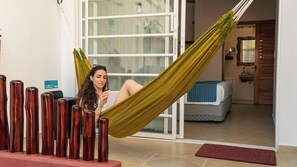 Standard Suite | Terrace/patio - Hotel Galapagos Suites (Puerto Ayora)