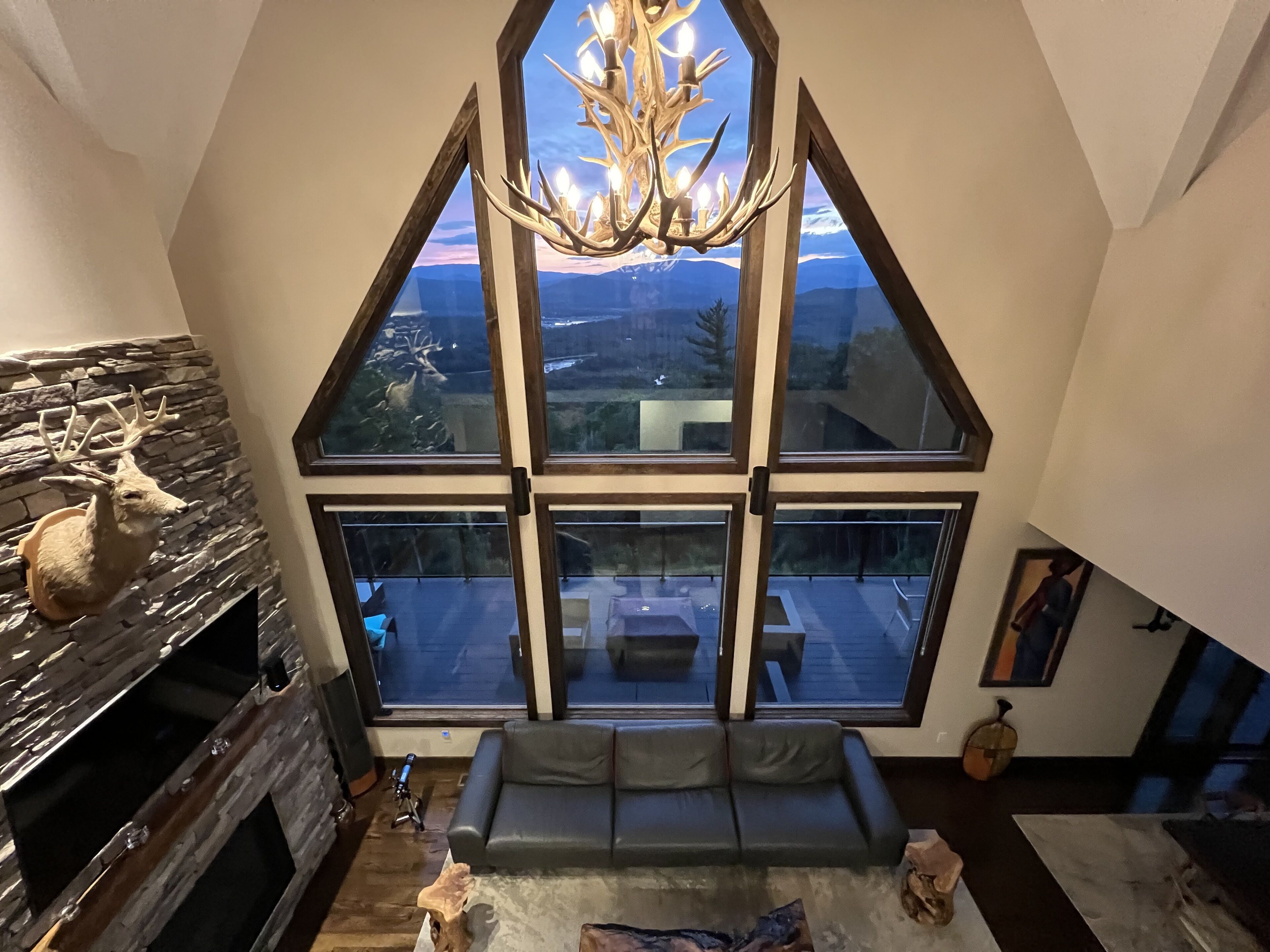 Private vacation home