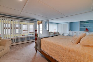 3 chambres, bureau, fer et planche à repasser, accès Internet