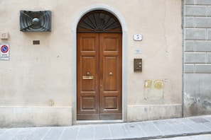 Dettaglio esterni
