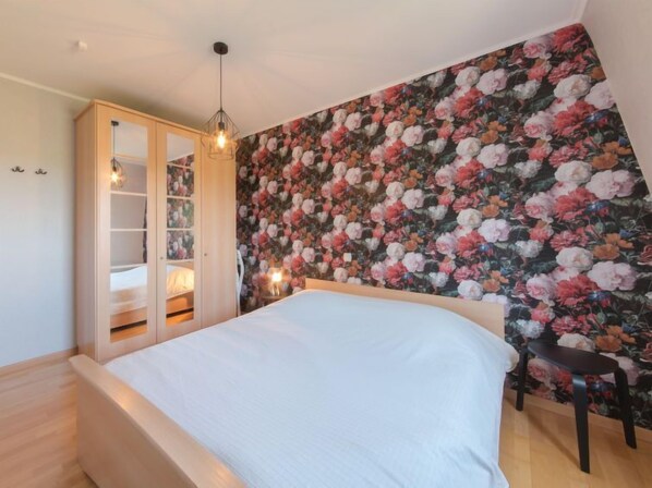 1 chambre, accès à Internet