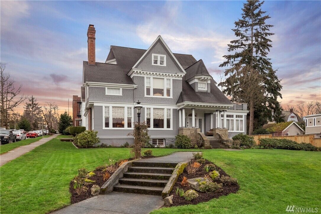 Private vacation home