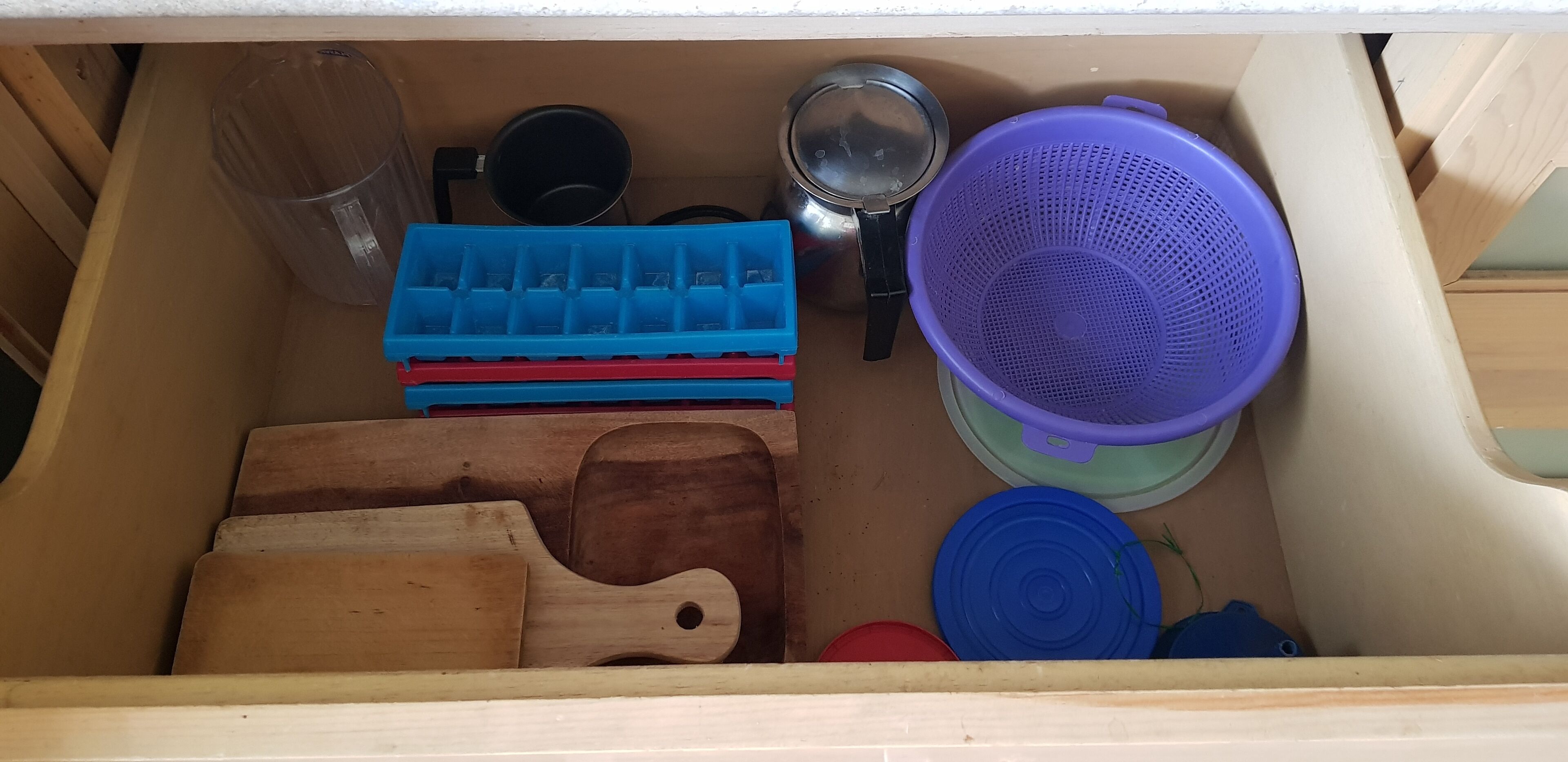 Pans, pots, comales, cutting boards and teapots available