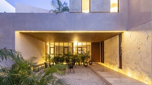Property entrance - Kiki Tulum (Tulum)