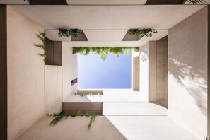 Exterior detail - Kiki Tulum (Tulum)