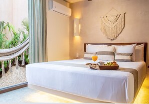 프리미엄 아파트 (#1) | 객실 내 금고, 암막 커튼, 다리미/다리미판, 무료 유아용 침대