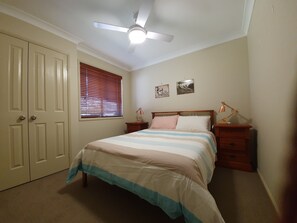 4 Schlafzimmer, Bettwäsche