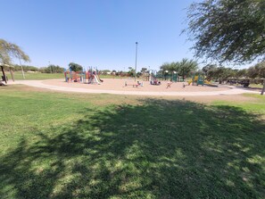 Área infantil