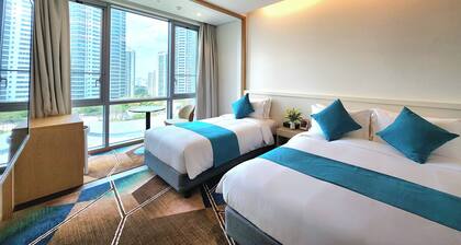 Staz Hotel Premier Dongtan
