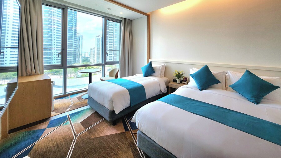 Staz Hotel Premier Dongtan