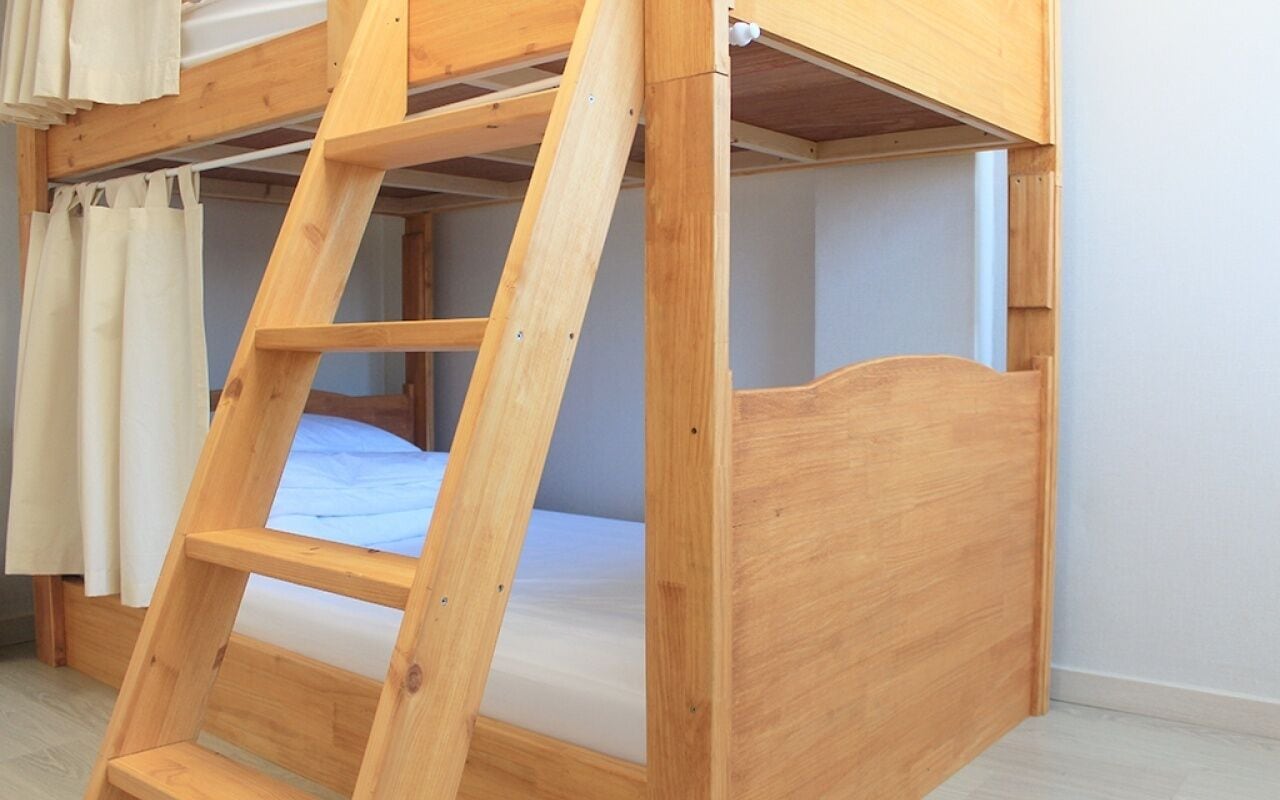 Asrama Umum (2 Beds)