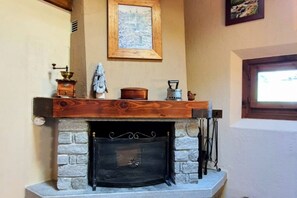 Interior - La Maison des Alpes, Appartamento con Vista e Comodo Agli Impianti (la thuile)