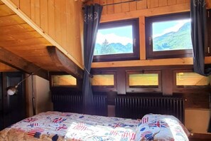 Room - La Maison des Alpes, Appartamento con Vista e Comodo Agli Impianti (la thuile)